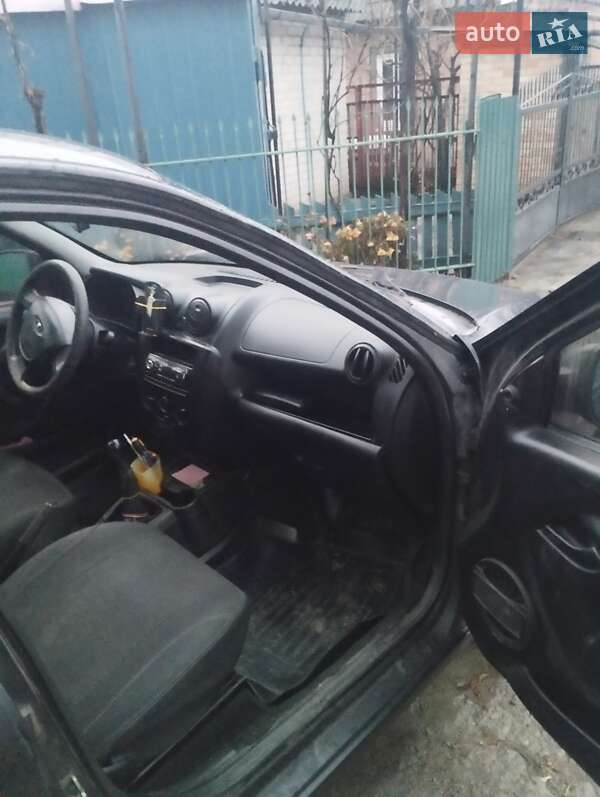 Седан ВАЗ / Lada 2190 Granta 2012 в Запорожье фото 13 Седан ВАЗ / Lada 2190 Granta 2012 в Запорожье