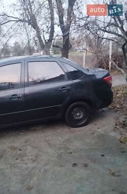 Седан ВАЗ / Lada 2190 Granta 2012 в Запорожье