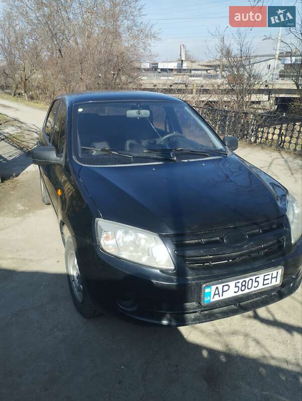 Седан ВАЗ / Lada 2190 Granta 2012 в Запорожье фото 24 Седан ВАЗ / Lada 2190 Granta 2012 в Запорожье