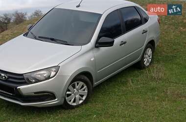Седан ВАЗ 2190 Granta 2018 в Баштанці