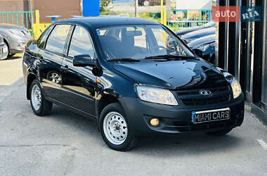 Седан ВАЗ 2190 Granta 2012 в 