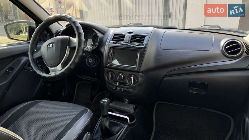 Седан ВАЗ / Lada 2190 Granta 2021 в Кременчуге