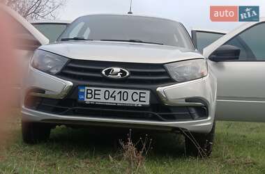 Седан ВАЗ 2190 Granta 2018 в Миколаєві
