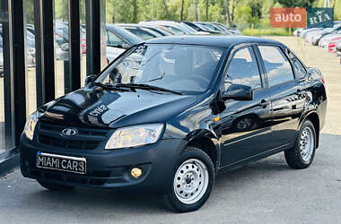 Седан ВАЗ 2190 Granta 2012 в Харькове