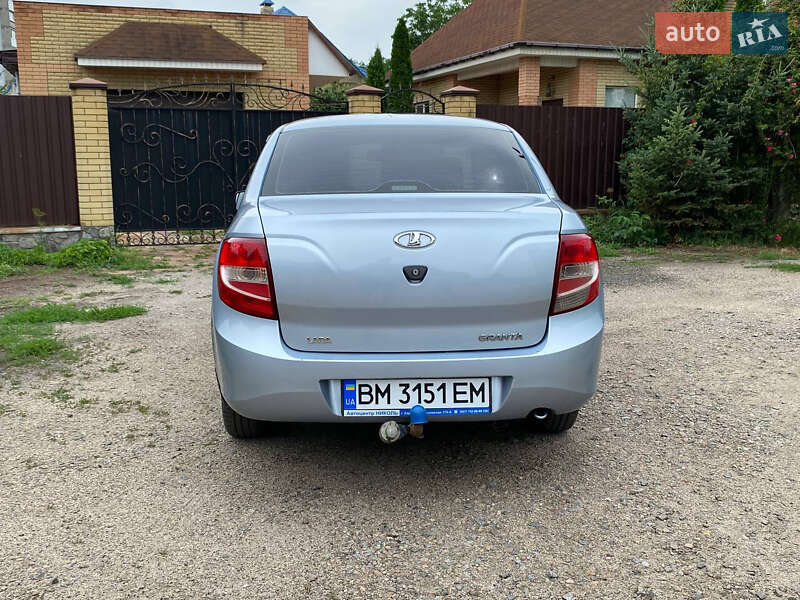 Седан ВАЗ / Lada 2190 Granta 2014 в Ахтырке