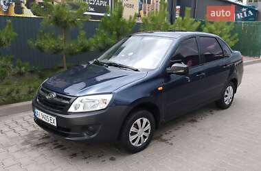 Седан ВАЗ 2190 Granta 2012 в Києві