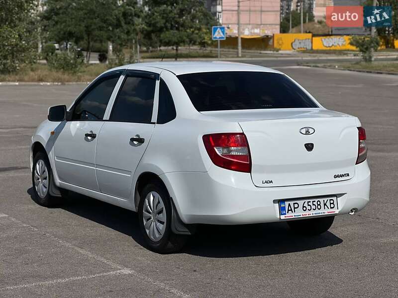Седан ВАЗ / Lada 2190 Granta 2013 в Запоріжжі