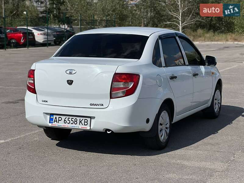 Седан ВАЗ / Lada 2190 Granta 2013 в Запоріжжі