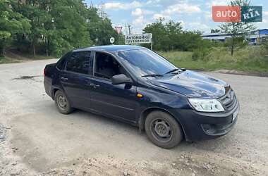 Седан ВАЗ 2190 Granta 2012 в Харькове