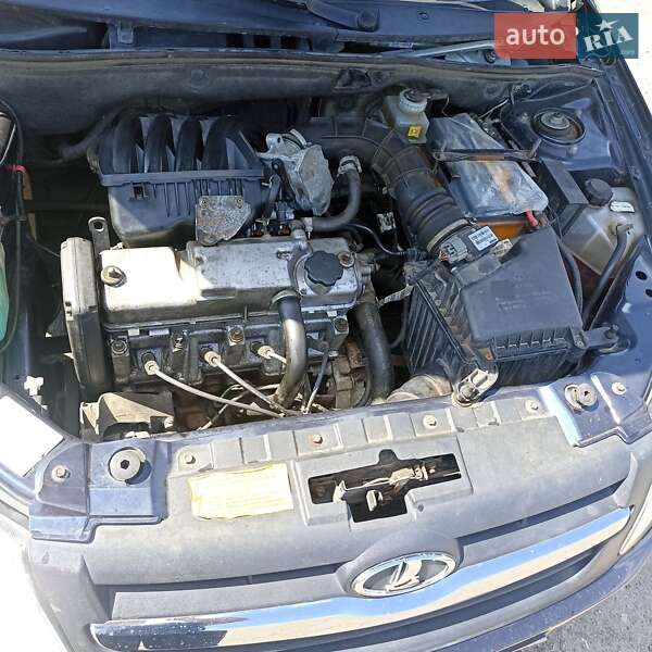 Седан ВАЗ / Lada 2190 Granta 2012 в Запоріжжі фото 6 Седан ВАЗ / Lada 2190 Granta 2012 в Запоріжжі