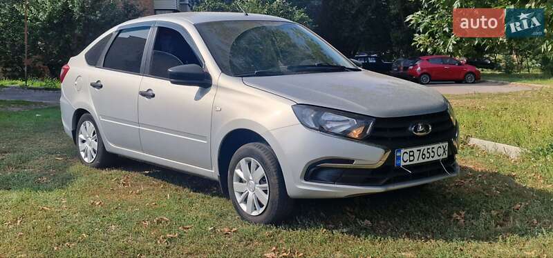 Седан ВАЗ / Lada 2190 Granta 2021 в Прилуках фото 11 Седан ВАЗ / Lada 2190 Granta 2021 в Прилуках