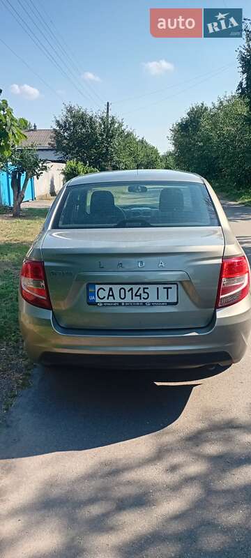 Седан ВАЗ / Lada 2190 Granta 2021 в Черкасах фото 5 Седан ВАЗ / Lada 2190 Granta 2021 в Черкасах