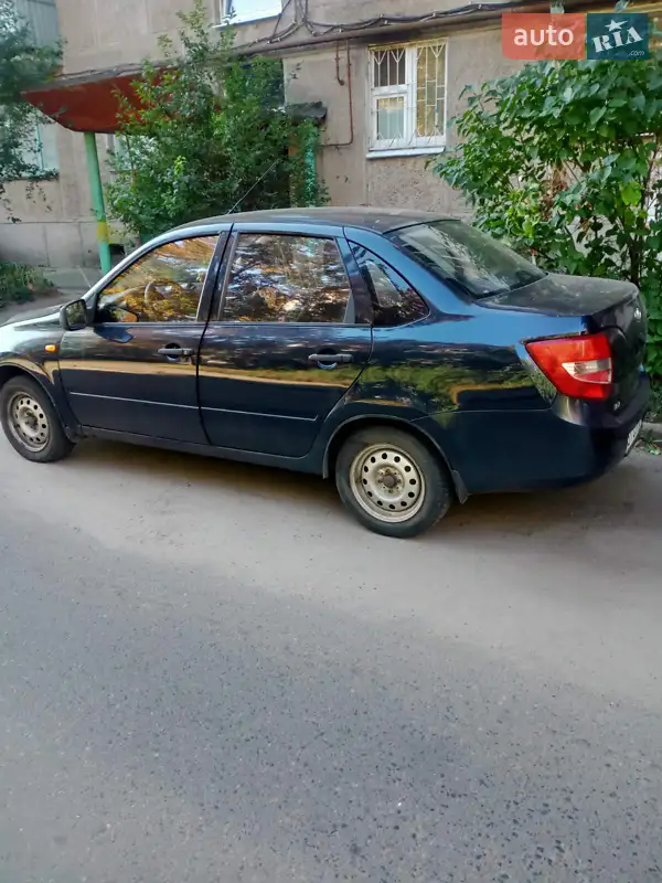 ВАЗ / Lada 2190 Granta 2014 VIN XTA219010E0282620 фото оголошення 11 з 38