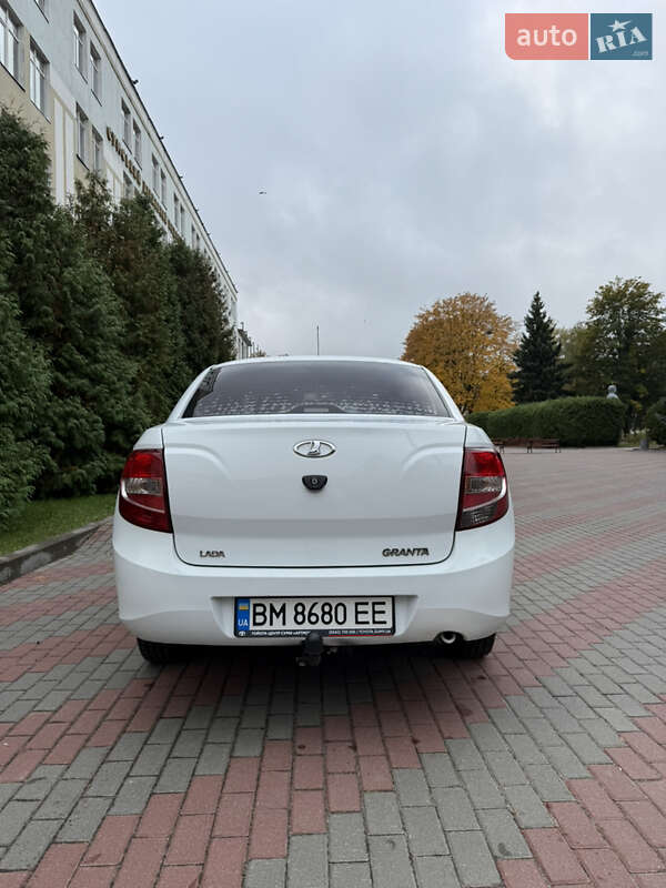 Седан ВАЗ / Lada 2190 Granta 2013 в Сумах фото 7 Седан ВАЗ / Lada 2190 Granta 2013 в Сумах