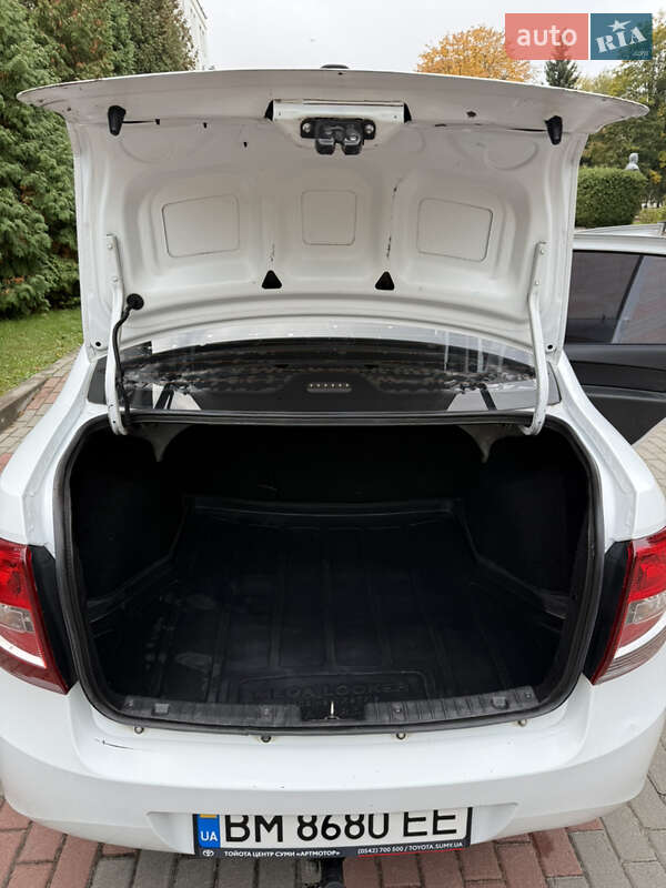 Седан ВАЗ / Lada 2190 Granta 2013 в Сумах фото 27 Седан ВАЗ / Lada 2190 Granta 2013 в Сумах