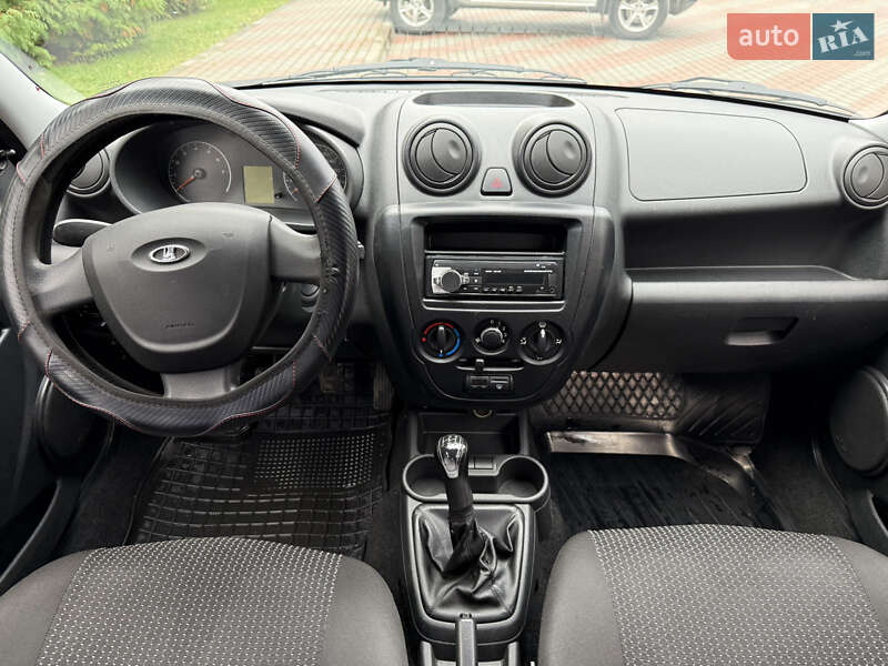 Седан ВАЗ / Lada 2190 Granta 2013 в Сумах фото 30 Седан ВАЗ / Lada 2190 Granta 2013 в Сумах