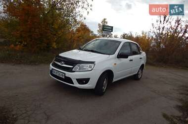 Седан ВАЗ 2190 Granta 2016 в 
