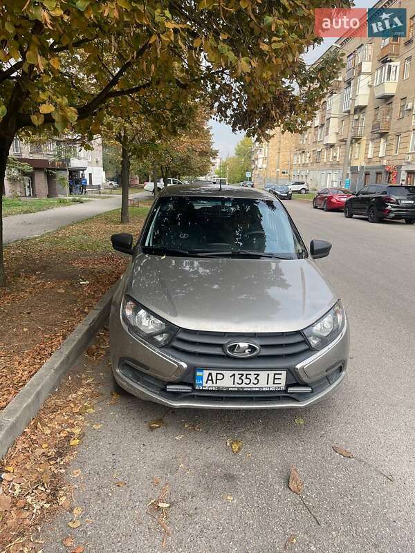 ВАЗ / Lada 2190 Granta 2021 ВАЗ / Lada 2190 Granta 2021