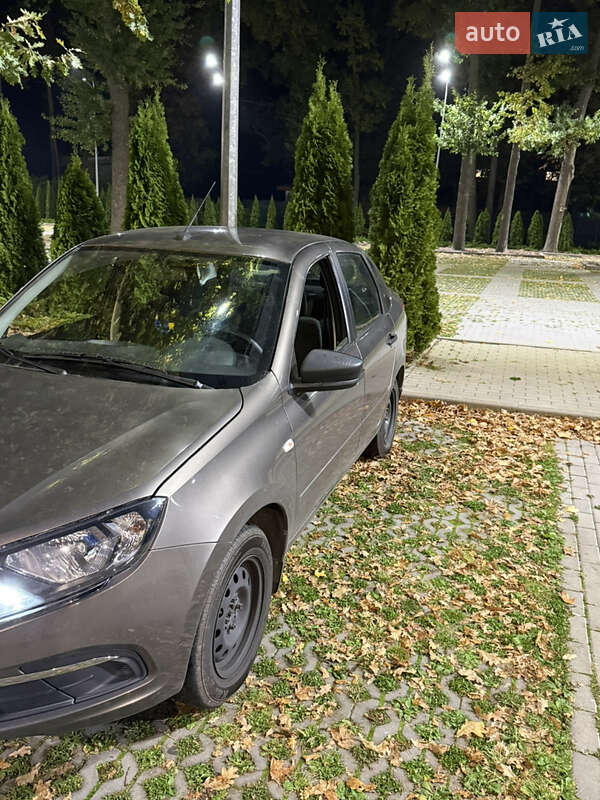 Седан ВАЗ / Lada 2190 Granta 2019 в Тернівці