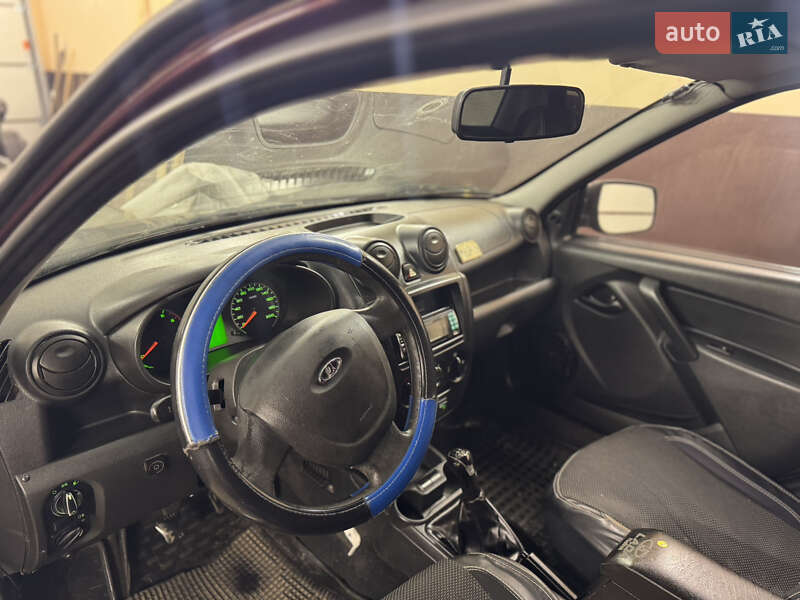 Седан ВАЗ / Lada 2190 Granta 2013 в Бердичеве фото 17 Седан ВАЗ / Lada 2190 Granta 2013 в Бердичеве