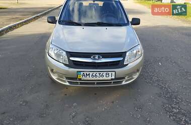 Седан ВАЗ 2190 Granta 2013 в Ружине Седан ВАЗ 2190 Granta 2013 в Ружине
