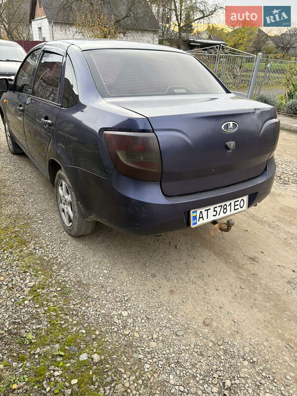Седан ВАЗ / Lada 2190 Granta 2012 в Ходореві фото 7 Седан ВАЗ / Lada 2190 Granta 2012 в Ходореві