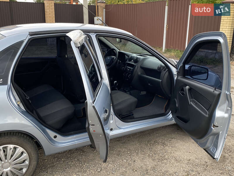 Седан ВАЗ / Lada 2190 Granta 2014 в Ахтырке фото 10 Седан ВАЗ / Lada 2190 Granta 2014 в Ахтырке