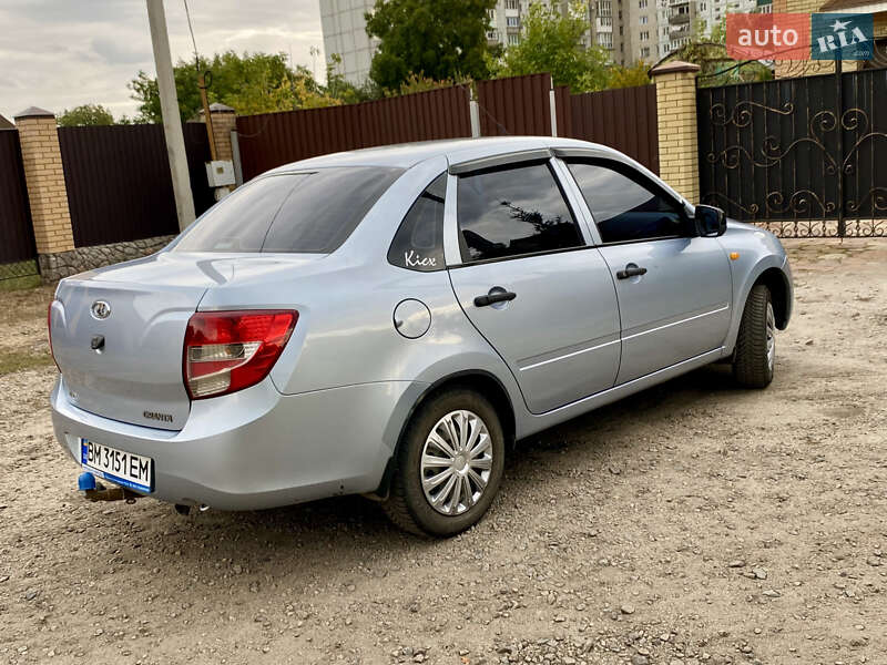 Седан ВАЗ / Lada 2190 Granta 2014 в Ахтырке фото 7 Седан ВАЗ / Lada 2190 Granta 2014 в Ахтырке