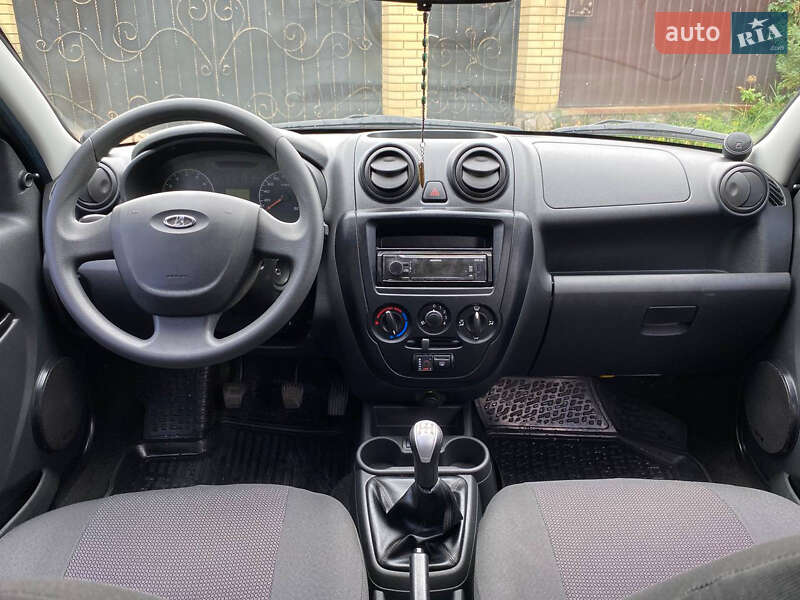 Седан ВАЗ / Lada 2190 Granta 2014 в Ахтырке фото 20 Седан ВАЗ / Lada 2190 Granta 2014 в Ахтырке