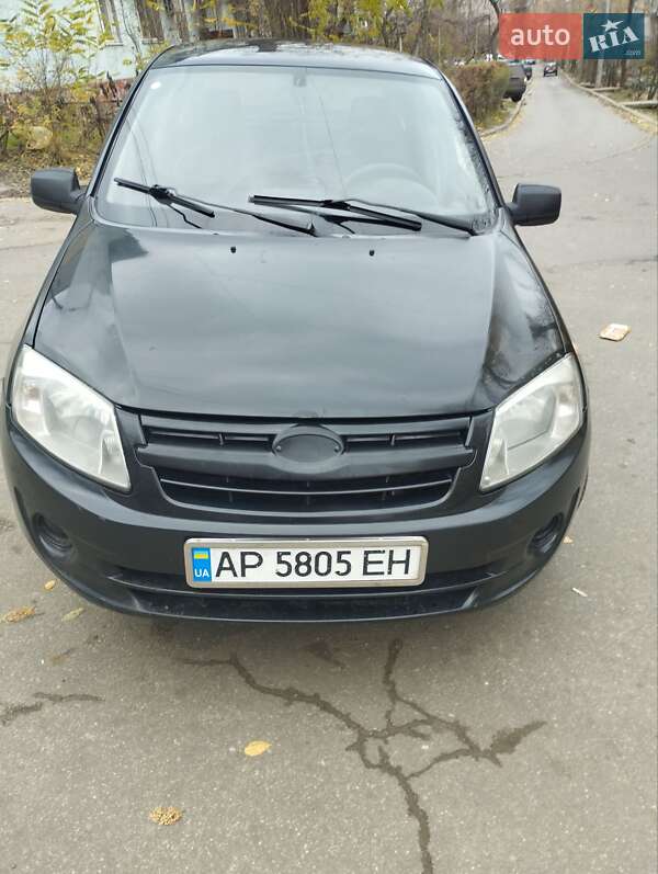 Седан ВАЗ / Lada 2190 Granta 2012 в Запорожье фото 26 Седан ВАЗ / Lada 2190 Granta 2012 в Запорожье