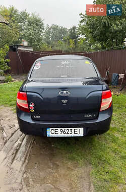 Седан ВАЗ 2190 Granta 2012 в Кицмани