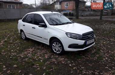Седан ВАЗ 2190 Granta 2018 в Лубнах