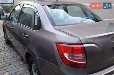 Седан ВАЗ 2190 Granta 2014 в Одесі