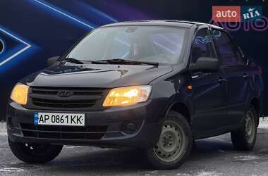 Седан ВАЗ / Lada 2190 Granta 2012 в Запорожье