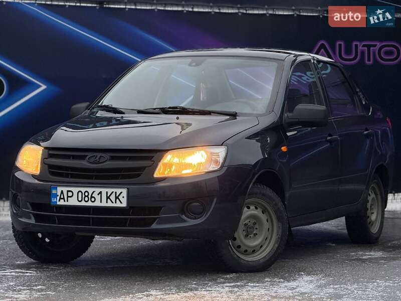 ВАЗ / Lada 2190 Granta 2012 ВАЗ / Lada 2190 Granta 2012