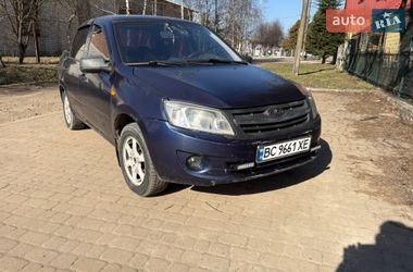 Седан ВАЗ 2190 Granta 2012 в Ходорове