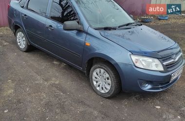 Седан ВАЗ 2190 Granta 2014 в Конотопе