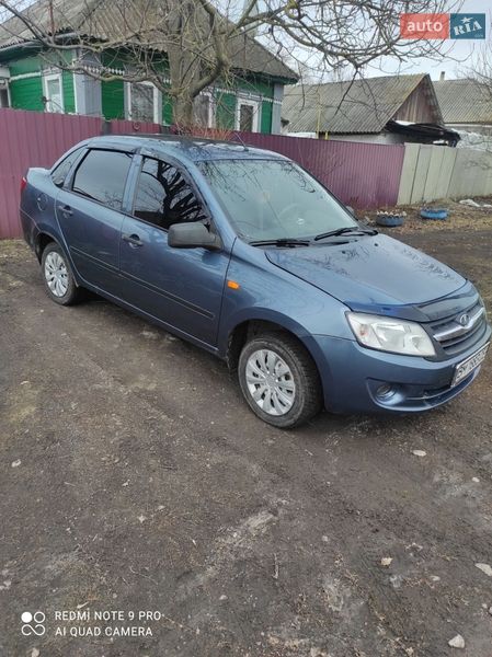 ВАЗ / Lada 2190 Granta 2014
