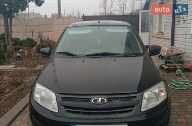 Седан ВАЗ 2190 Granta 2014 в Харькове