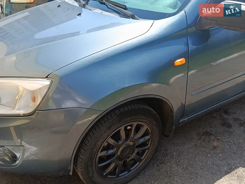 ВАЗ / Lada 2190 Granta 2014 VIN XTA219010E0282620 фото оголошення 2 з 38