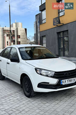Ліфтбек ВАЗ 2191 Granta 2021 в Запоріжжі