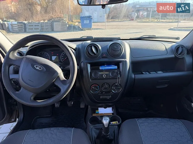ВАЗ / Lada 2191 Granta 2014 VIN XTA219010F0317304 фото оголошення 10 з 31