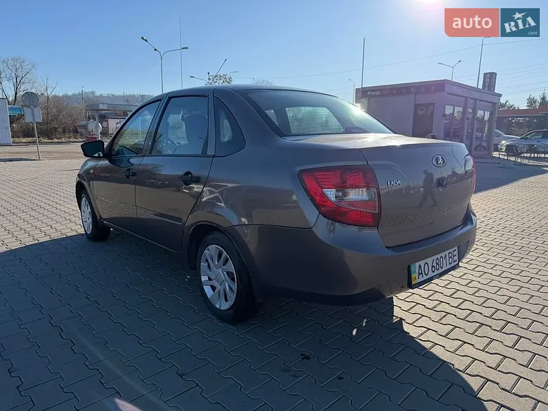 ВАЗ / Lada 2191 Granta 2014 VIN XTA219010F0317304 фото оголошення 4 з 31