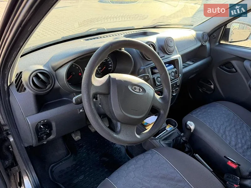 ВАЗ / Lada 2191 Granta 2014 VIN XTA219010F0317304 фото оголошення 11 з 31
