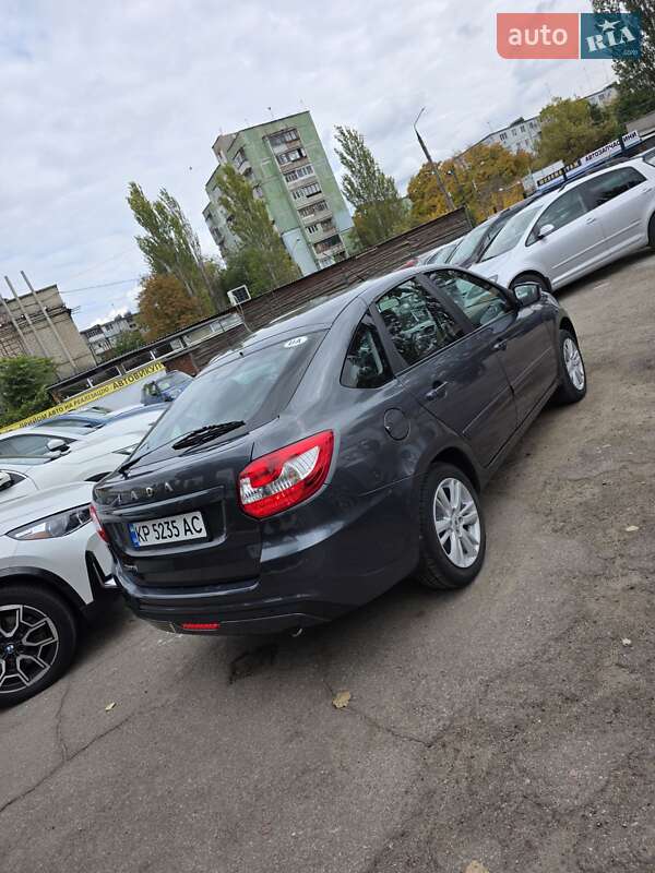 Хэтчбек ВАЗ / Lada 2192 Granta 2021 в Запорожье фото 6 Хэтчбек ВАЗ / Lada 2192 Granta 2021 в Запорожье