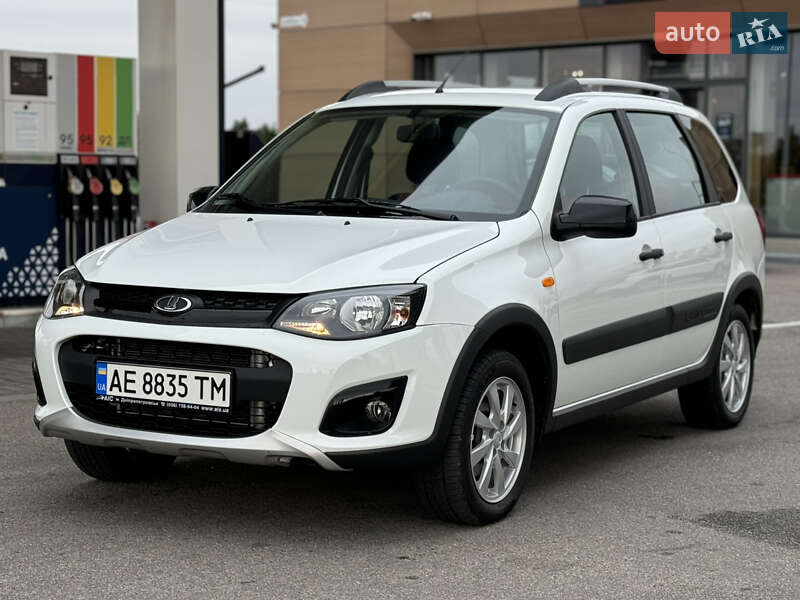 Універсал ВАЗ / Lada 2194 Kalina Cross 2015 в Дніпрі