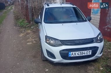 Универсал ВАЗ 2194 Kalina Cross 2015 в Харькове