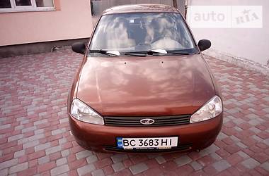 Седан ВАЗ 2194 Kalina 2008 в 