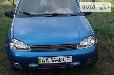 Седан ВАЗ / Lada 2194 Kalina 2006 в Києві