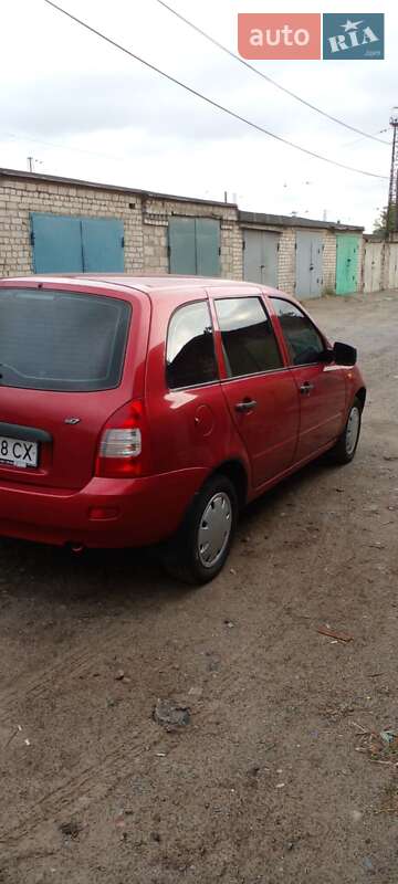 Универсал ВАЗ / Lada 2194 Kalina 2009 в Днепре